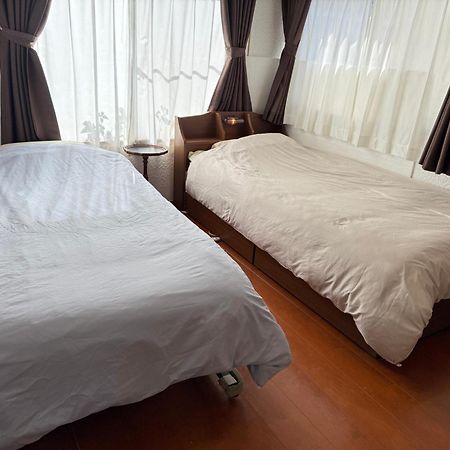 Azumino Relax Lodge Eksteriør bilde