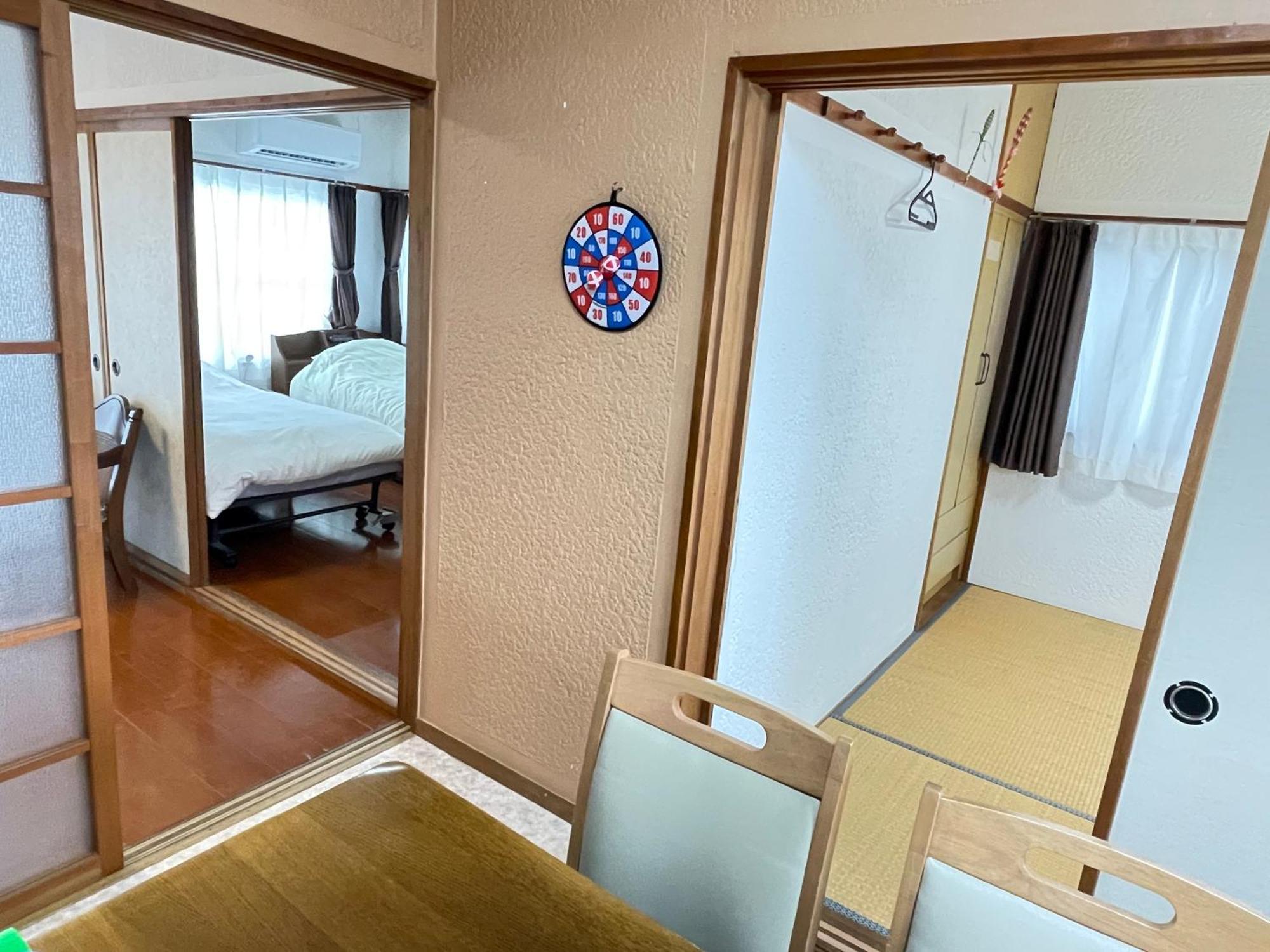 Azumino Relax Lodge Eksteriør bilde
