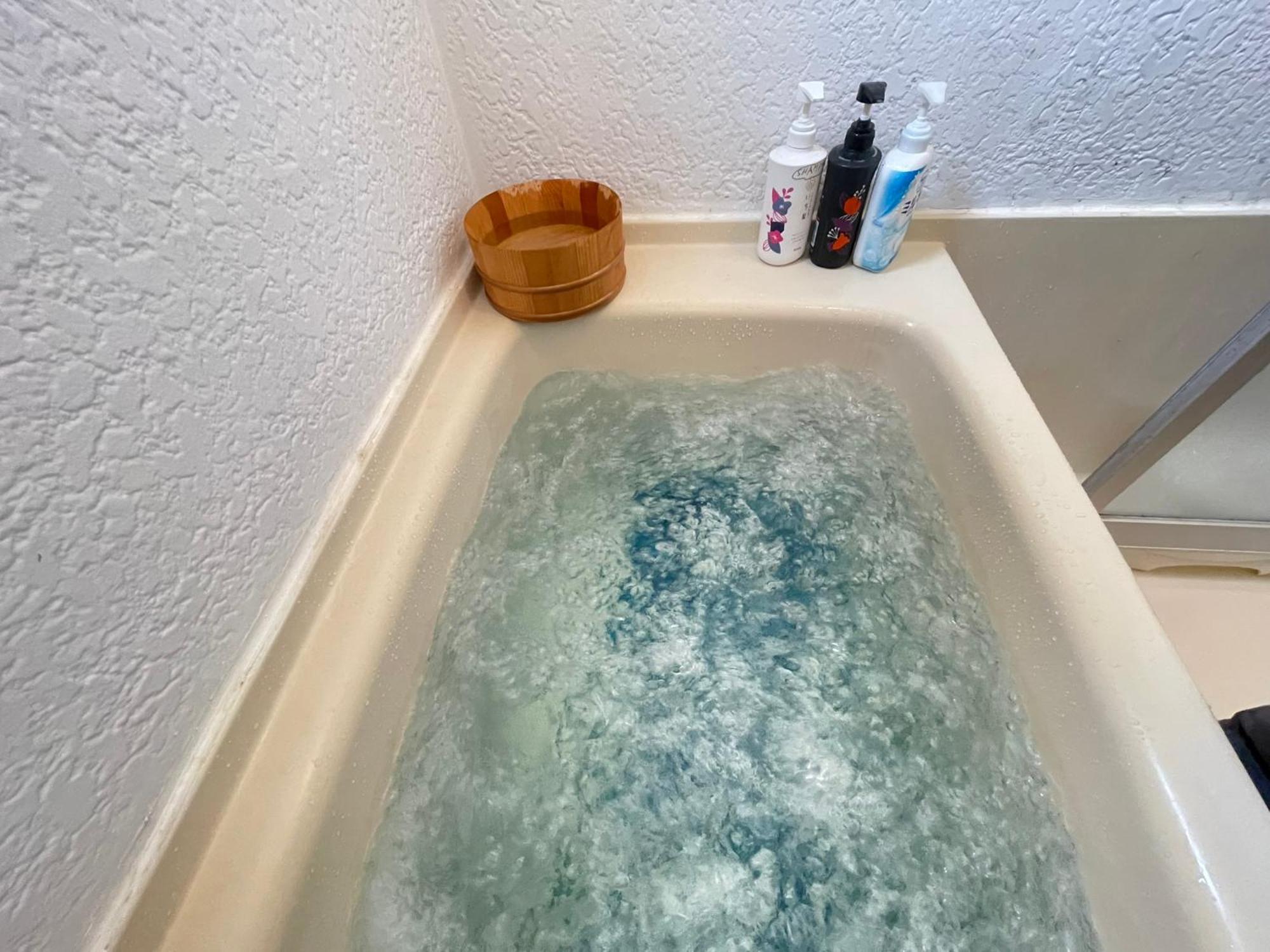 Azumino Relax Lodge Eksteriør bilde