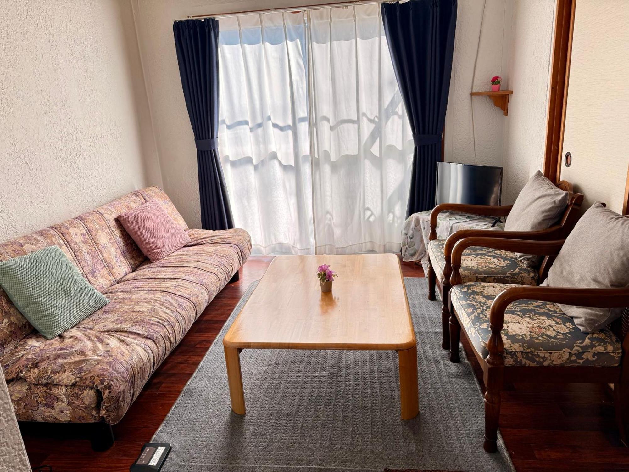 Azumino Relax Lodge Eksteriør bilde